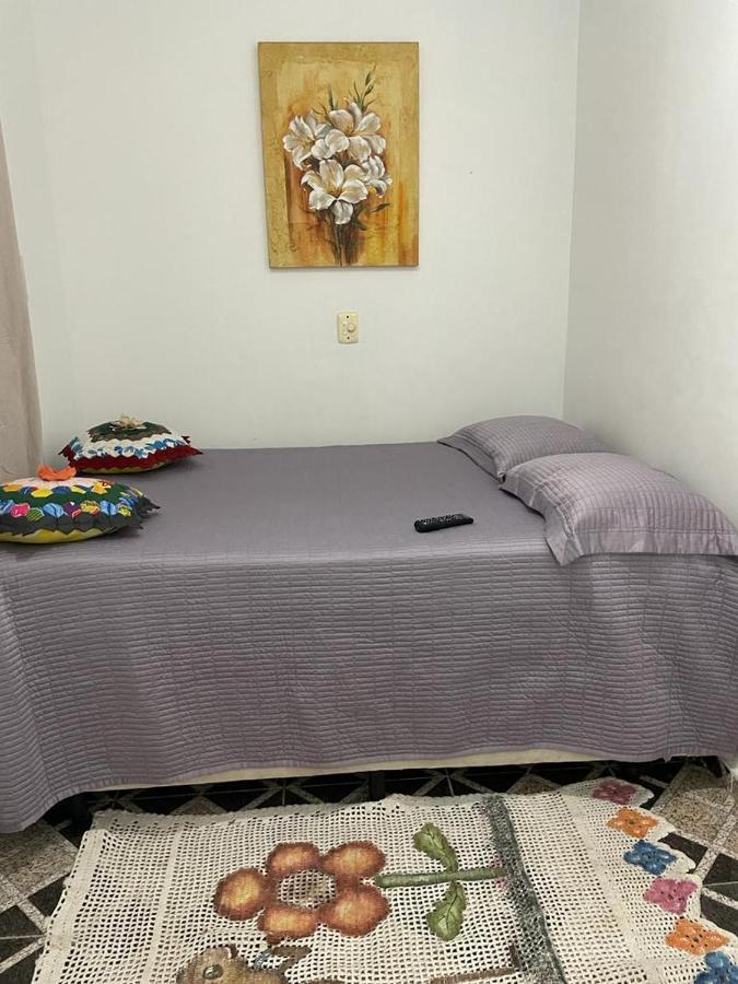 Bem Te VI Coroa Apartment Guaruja Bagian luar foto