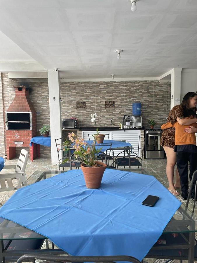Bem Te VI Coroa Apartment Guaruja Bagian luar foto