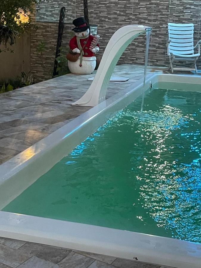 Bem Te VI Coroa Apartment Guaruja Bagian luar foto