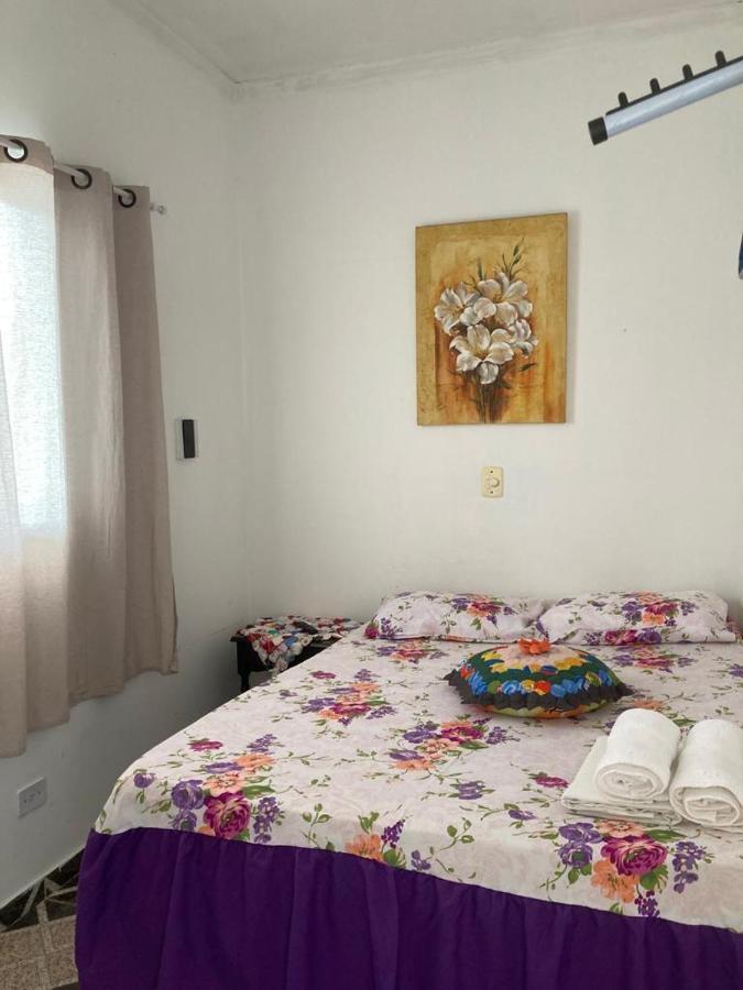 Bem Te VI Coroa Apartment Guaruja Bagian luar foto