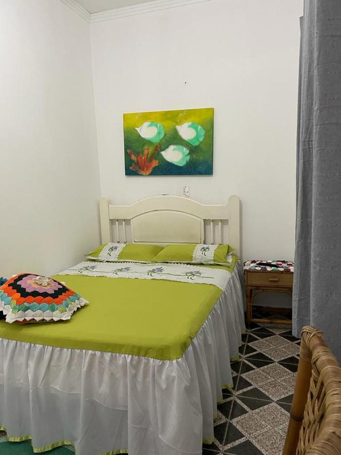 Bem Te VI Coroa Apartment Guaruja Bagian luar foto