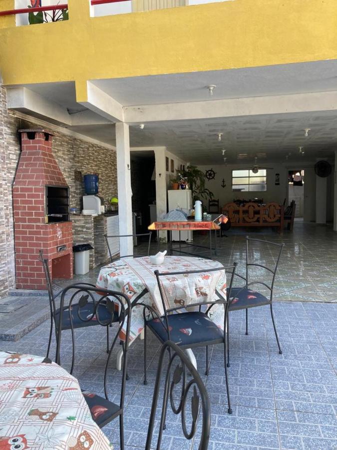 Bem Te VI Coroa Apartment Guaruja Bagian luar foto