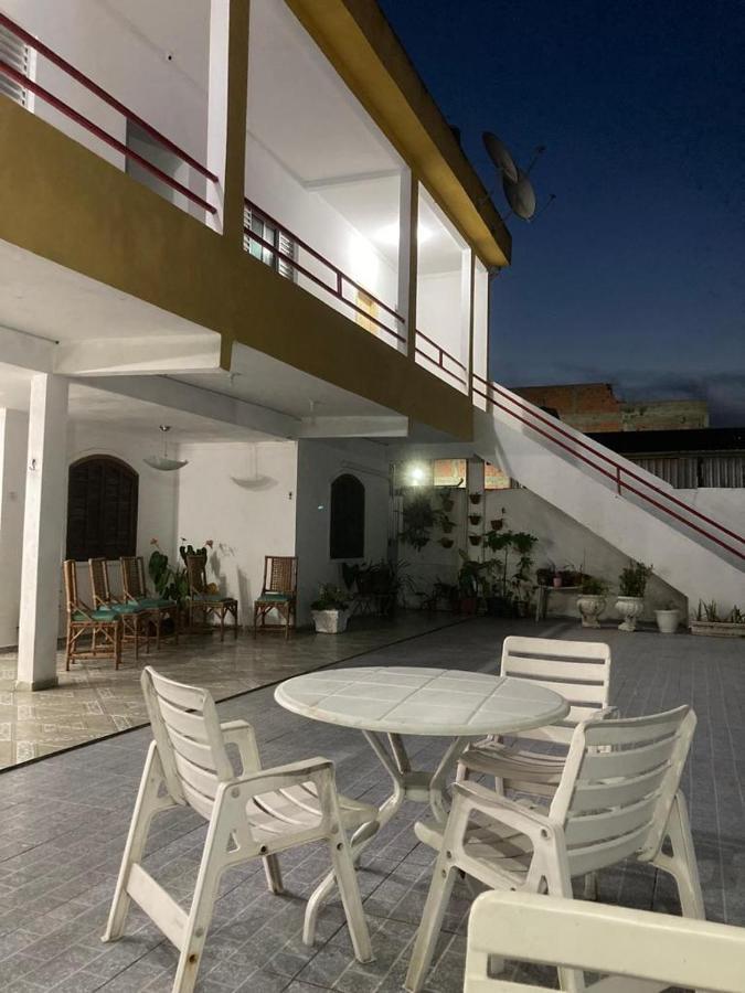 Bem Te VI Coroa Apartment Guaruja Bagian luar foto