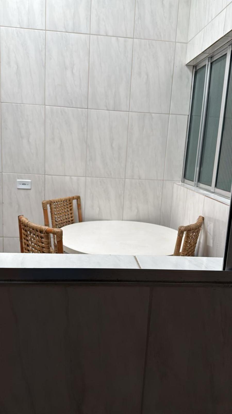 Bem Te VI Coroa Apartment Guaruja Bagian luar foto
